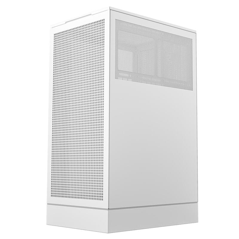 Корпус DeepCool CH270 Digital White (R-CH270-WHNDM0-G-1) без БП