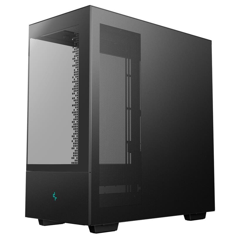 Корпус DeepCool CH690 Digital Black (R-CH690-BKNNA0D-G-1) без БП