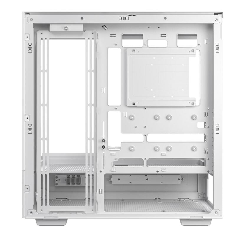 Корпус DeepCool CH690 Digital White (R-CH690-WHNNA0D-G-1) без БП