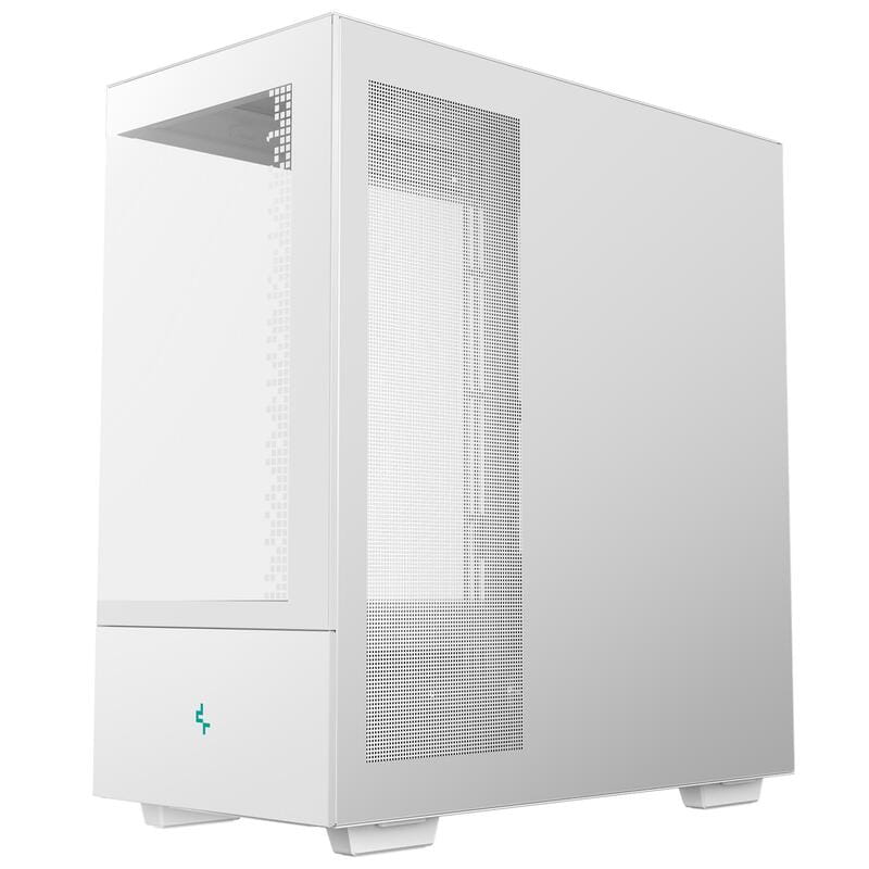 Корпус DeepCool CH690 Digital White (R-CH690-WHNNA0D-G-1) без БП