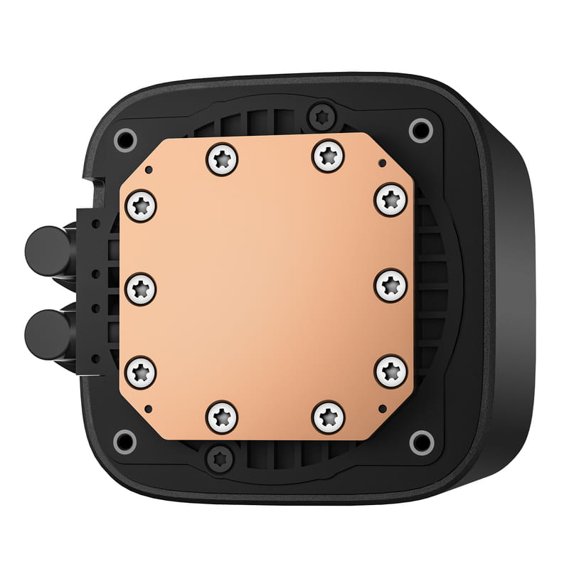 Система водяного охлаждения DeepCool LE240 V2 (R-LE240-BKAMMC-G-2)