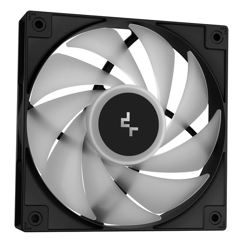 Система водяного охлаждения DeepCool LE240 V2 (R-LE240-BKAMMC-G-2)