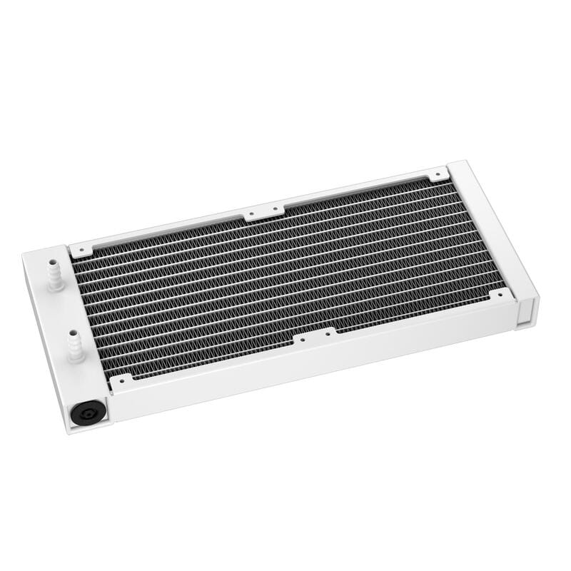 Система водяного охлаждения DeepCool LE240 WH V2 (R-LE240-WHAMMN-G-2)