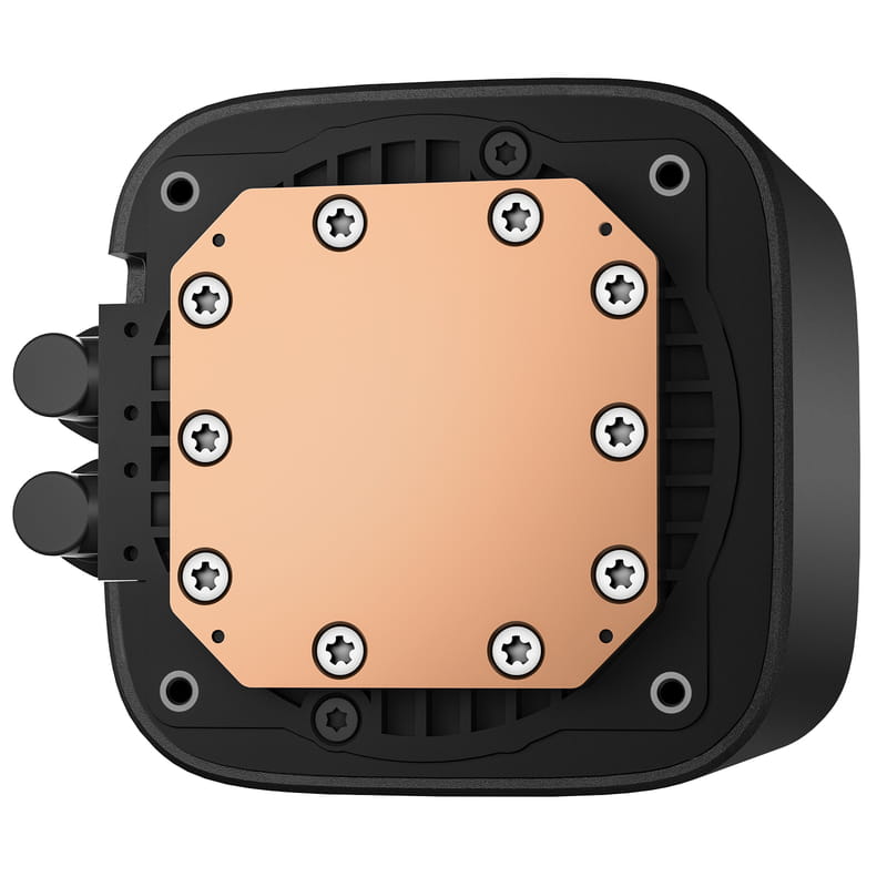 Система водяного охлаждения DeepCool LE360 V2 (R-LE360-BKAMMC-G-2)