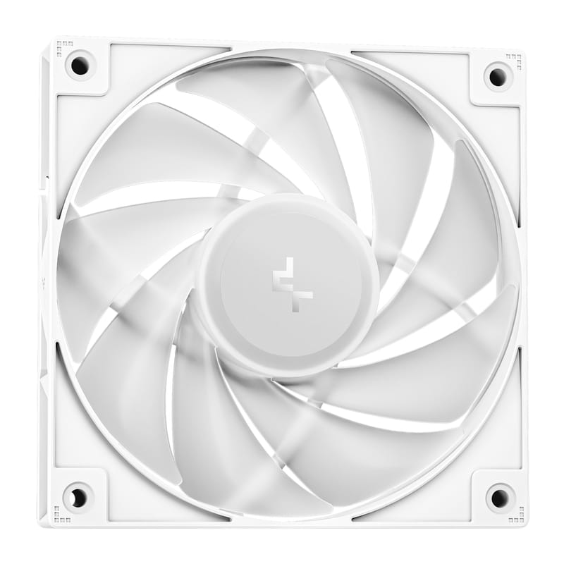 Система водяного охлаждения DeepCool LE360 WH V2 (R-LE360-WHAMMN-G-2)