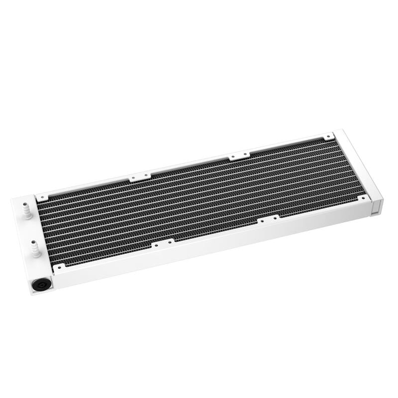 Система водяного охлаждения DeepCool LE360 WH V2 (R-LE360-WHAMMN-G-2)
