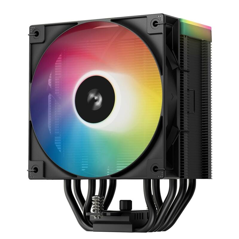 Кулер процесорний DeepCool AG500 BK ARGB V2 (R-AG500-BKAMMN-GJD)