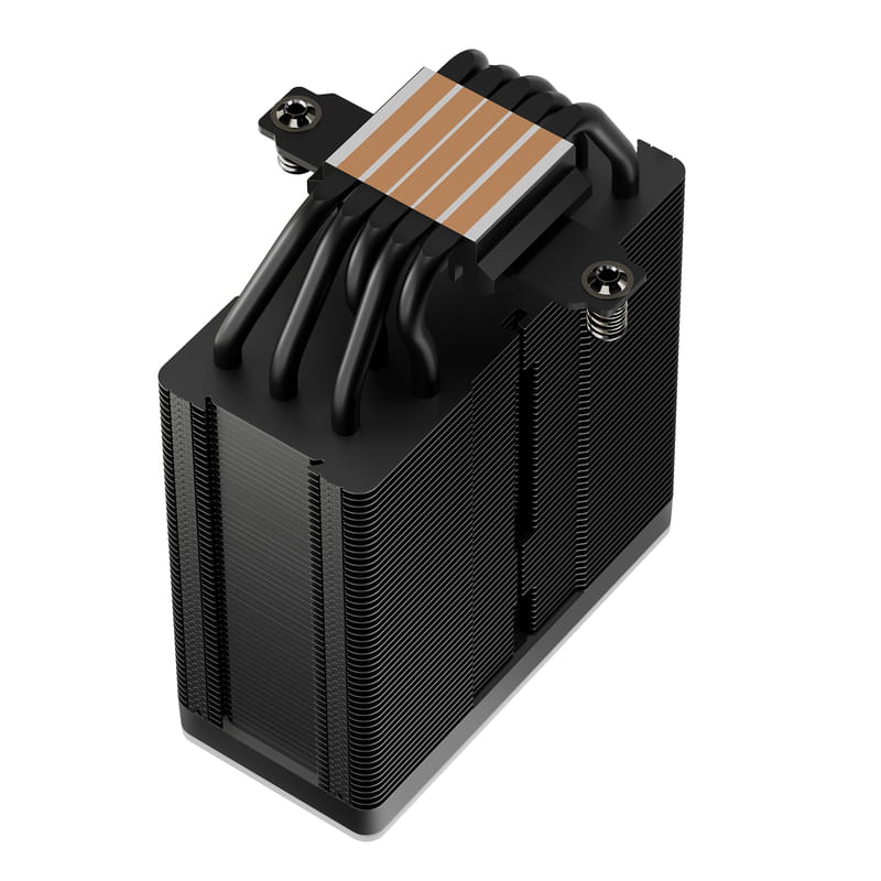 Кулер процесорний DeepCool AG500 BK ARGB V2 (R-AG500-BKAMMN-GJD)