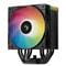 Фото - Кулер процесорний DeepCool AG500 BK ARGB V2 (R-AG500-BKAMMN-GJD) | click.ua