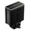 Фото - Кулер процесорний DeepCool AG500 BK ARGB V2 (R-AG500-BKAMMN-GJD) | click.ua