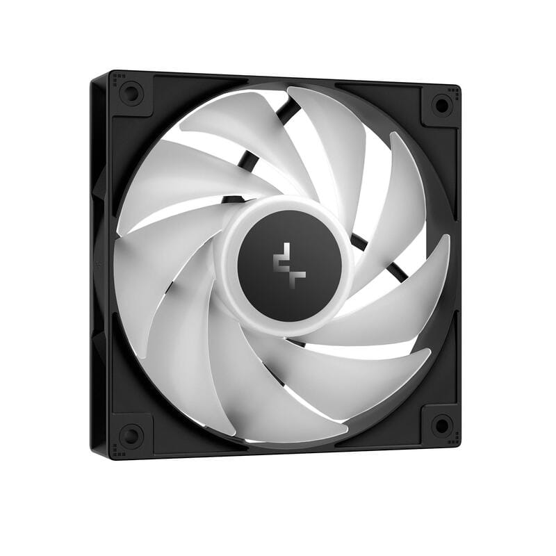 Кулер процессорный DeepCool AG620 BK ARGB V2 (R-AG620-BKAMMN-GJD)