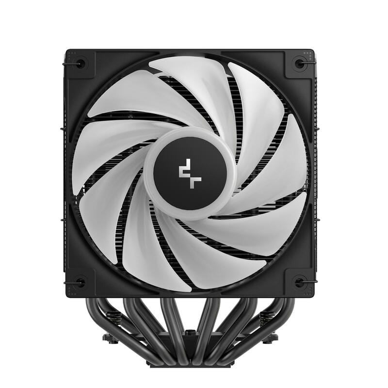 Кулер процесорний DeepCool AG620 BK ARGB V2 (R-AG620-BKAMMN-GJD)
