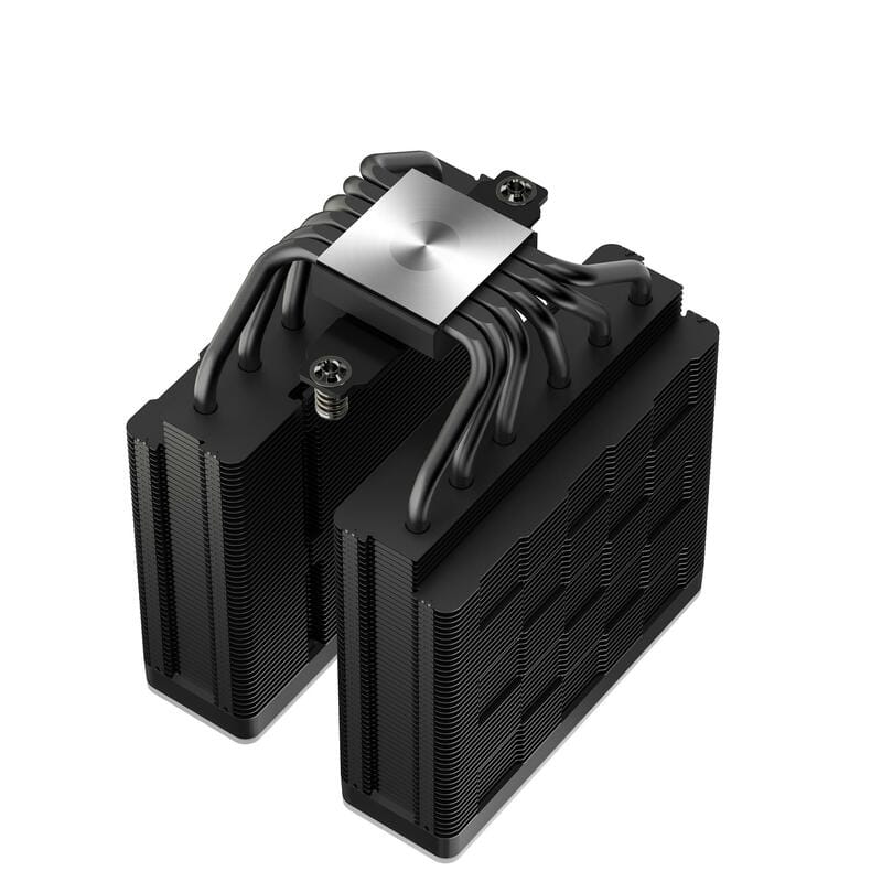 Кулер процессорный DeepCool AG620 BK ARGB V2 (R-AG620-BKAMMN-GJD)