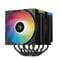 Фото - Кулер процессорный DeepCool AG620 BK ARGB V2 (R-AG620-BKAMMN-GJD) | click.ua