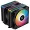 Фото - Кулер процессорный DeepCool AG620 BK ARGB V2 (R-AG620-BKAMMN-GJD) | click.ua