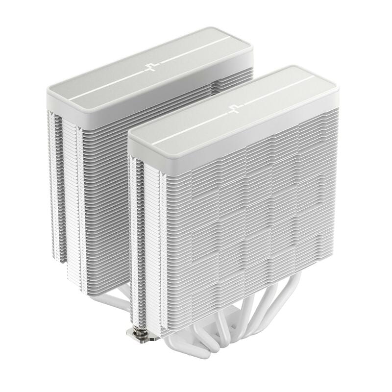 Кулер процесорний DeepCool AG620 WH ARGB V2 (R-AG620-WHAMMN-GJD)