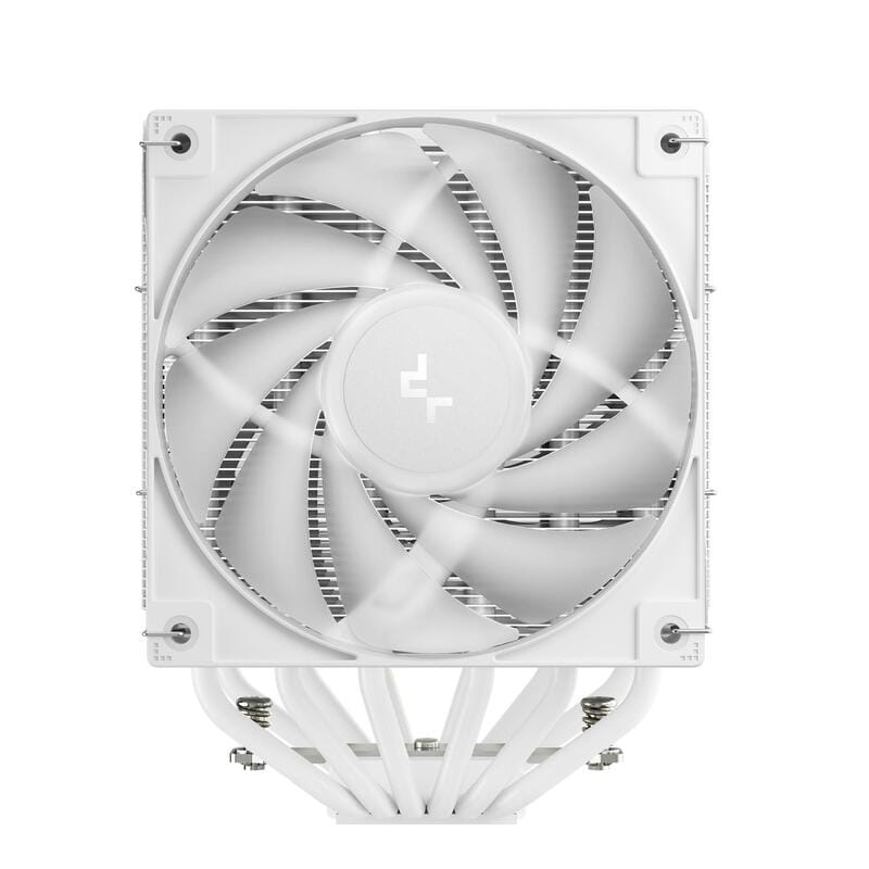 Кулер процесорний DeepCool AG620 WH ARGB V2 (R-AG620-WHAMMN-GJD)
