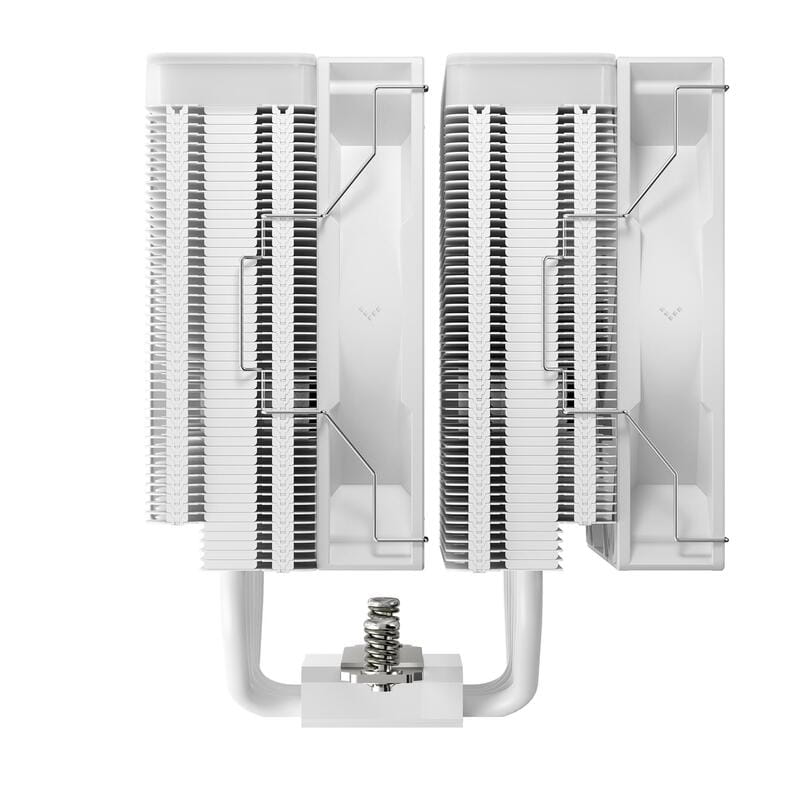 Кулер процесорний DeepCool AG620 WH ARGB V2 (R-AG620-WHAMMN-GJD)
