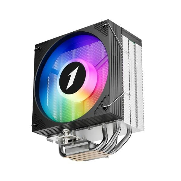 Кулер процессорный 1stPlayer CY12L Black