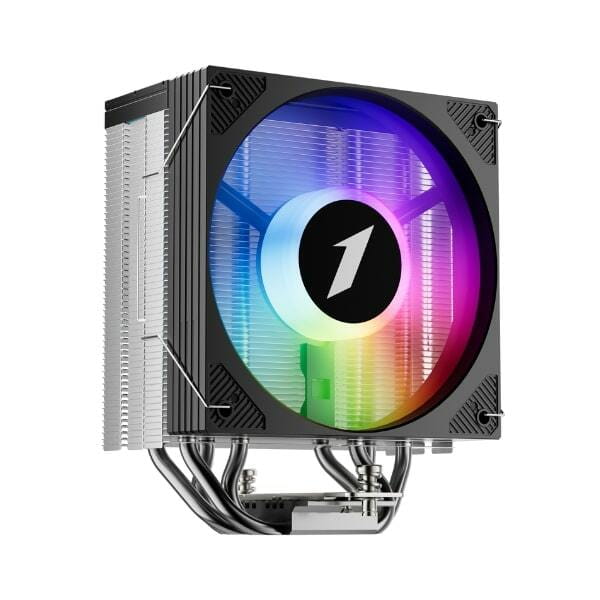 Кулер процессорный 1stPlayer CY12L Black