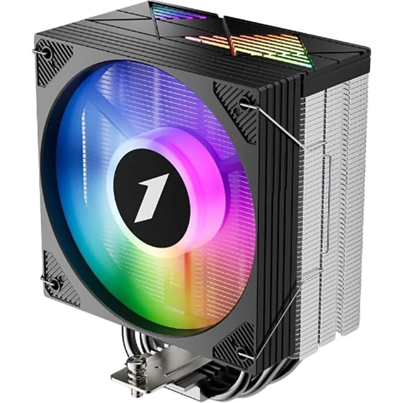 Кулер процесорний 1stPlayer CY12L Black