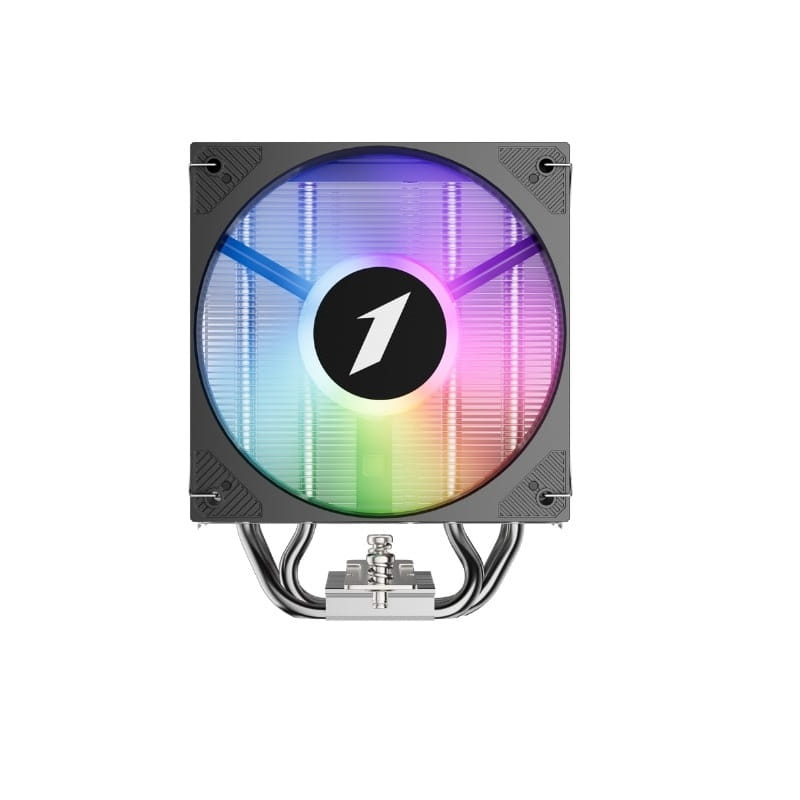 Кулер процессорный 1stPlayer CY12L Black