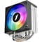 Фото - Кулер процесорний 1stPlayer CY12L Black | click.ua