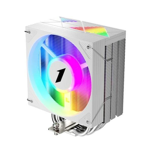 Кулер процесорний 1stPlayer CY12L White