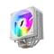 Фото - Кулер процесорний 1stPlayer CY12L White | click.ua
