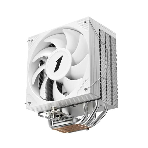 Кулер процессорный 1stPlayer CY12 White