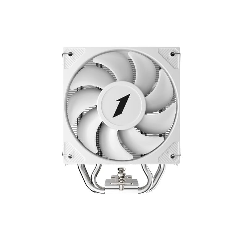 Кулер процессорный 1stPlayer CY12 White