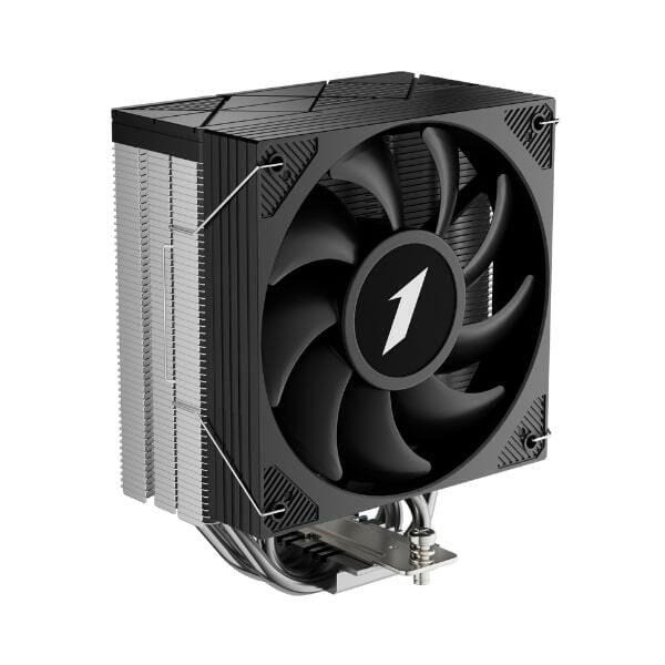 Кулер процессорный 1stPlayer CY12 Black