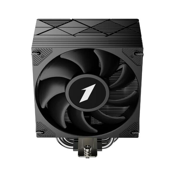 Кулер процессорный 1stPlayer CY12 Black