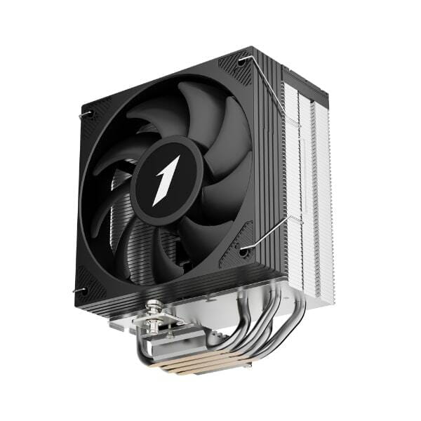 Кулер процессорный 1stPlayer CY12 Black