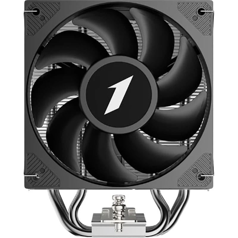 Кулер процессорный 1stPlayer CY12 Black