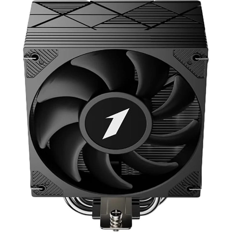 Кулер процессорный 1stPlayer CY12 Black
