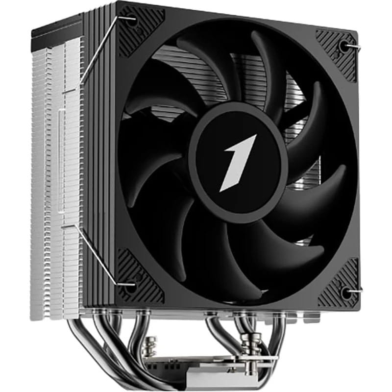 Кулер процессорный 1stPlayer CY12 Black