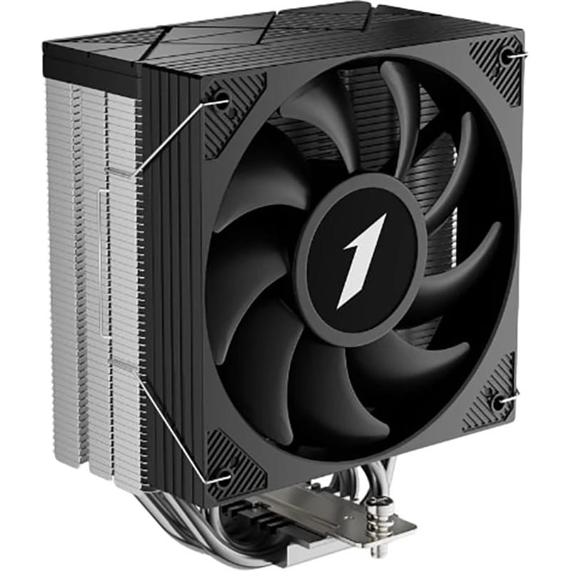 Кулер процессорный 1stPlayer CY12 Black