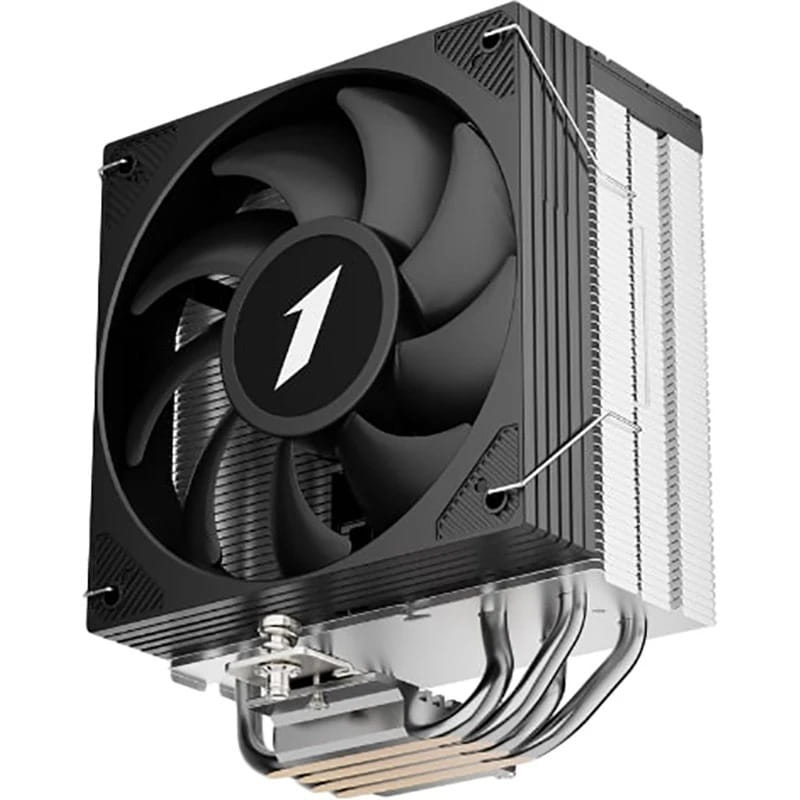 Кулер процессорный 1stPlayer CY12 Black