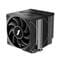Фото - Кулер процессорный 1stPlayer CY12D Black | click.ua