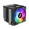 Фото - Кулер процессорный 1stPlayer CY12LD Black | click.ua