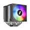 Фото - Кулер процессорный 1stPlayer CY12LD Black | click.ua