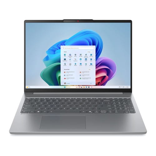 Фото - Ноутбук Lenovo   IdeaPad Slim 5 16ARP10  Luna Grey 83HU001JRA (83HU001JRA)