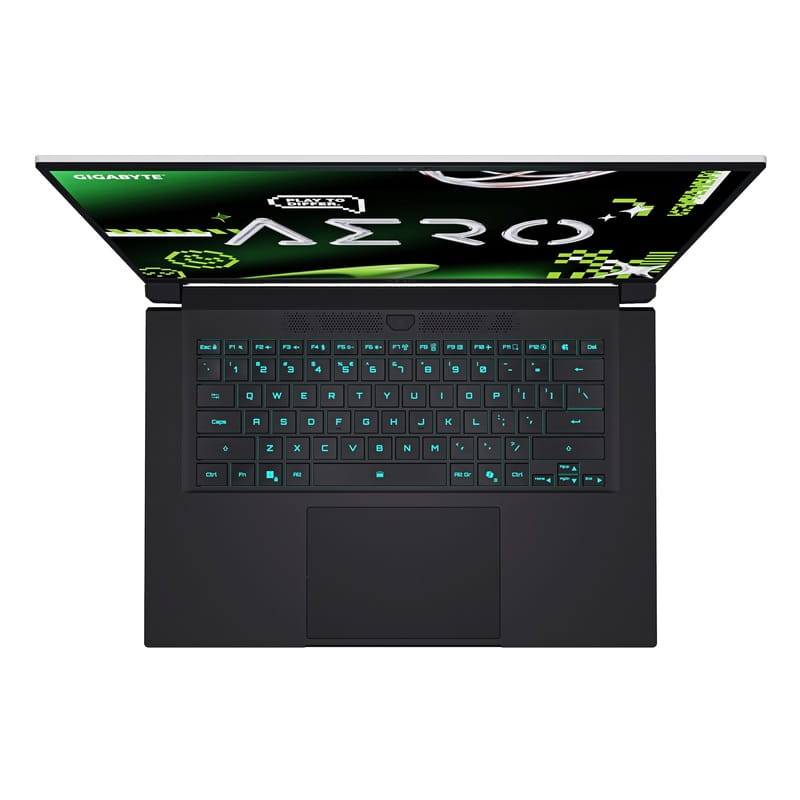 Ноутбук Gigabyte Aero X16 EG61H (1WH93UAC64DH) Lunar White