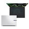 Фото - Ноутбук Gigabyte Aero X16 EG61H (1WH93UAC64DH) Lunar White | click.ua