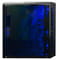 Фото - Корпус Frime Fusion Blue LED USB 3.0 без БП (Fusion-U3-315BLF-WP) | click.ua