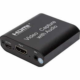 Устройство видеозахвата PowerPlant HDMI 4k/30hz (HDVC4) (CA914159)