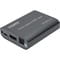 Фото - Пристрій відеозахоплення PowerPlant HDMI USB3.0 4k/60hz (HDVC8) (CA914180) | click.ua