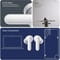 Фото - Bluetooth-гарнітура CMF by Nothing Buds 2 Plus B184 Light Grey (A10600105) | click.ua