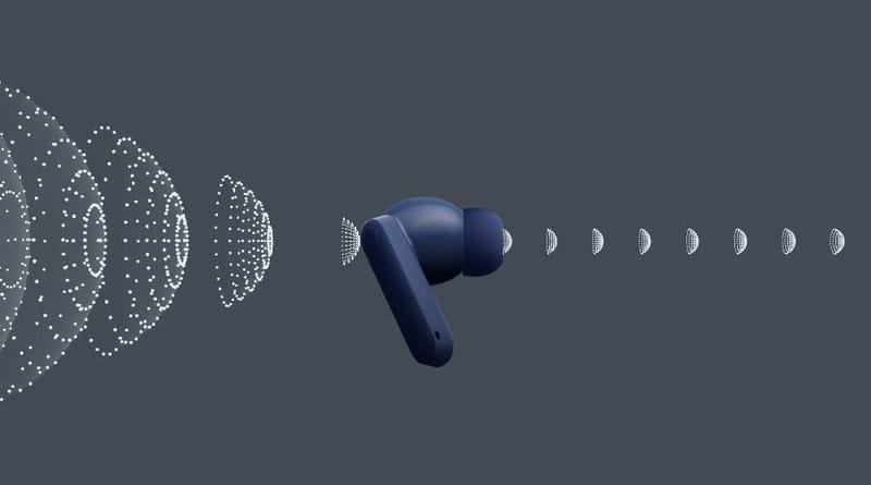 Купить Bluetooth-гарнитура CMF by Nothing Buds 2 Plus B184 Blue (A10600103) Bluetooth-гарнитура CMF by Nothing Buds 2 Plus B184 Blue (A10600103)